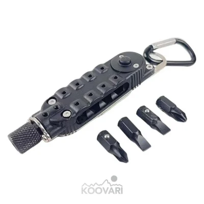 پیچ گوشتی مینی چندکاره سفری A30