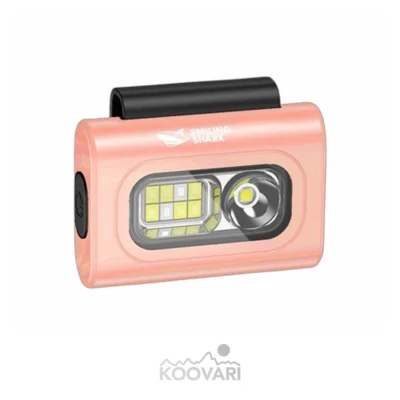 چراغ سفری  و کمپینگ چند منظوره SMILING SHARK مدل SD-7133